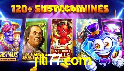 Sinta a adrenalina dos jogos de cassino com jili77.com